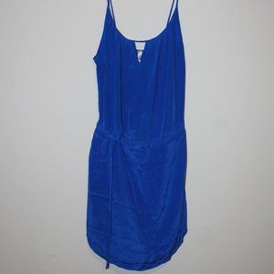 Rory Beca Blue Key hole dress